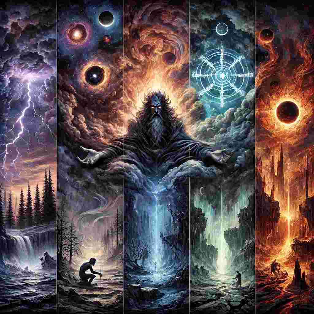 All Things Dark and Dreadful